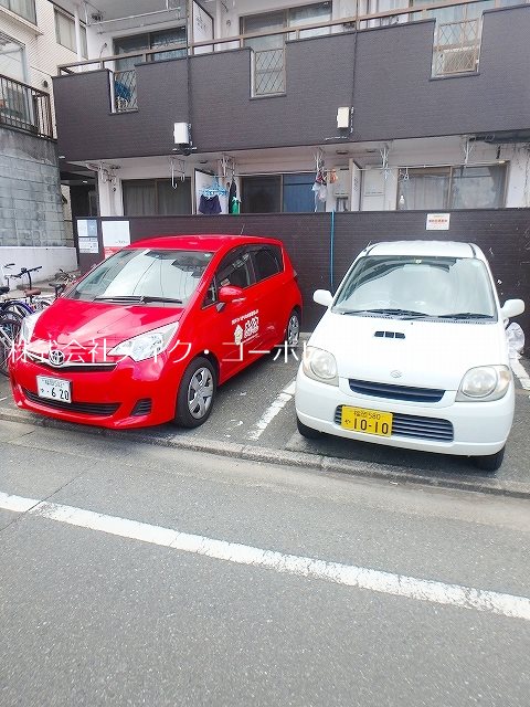 グランドシティ西新 その他外観4