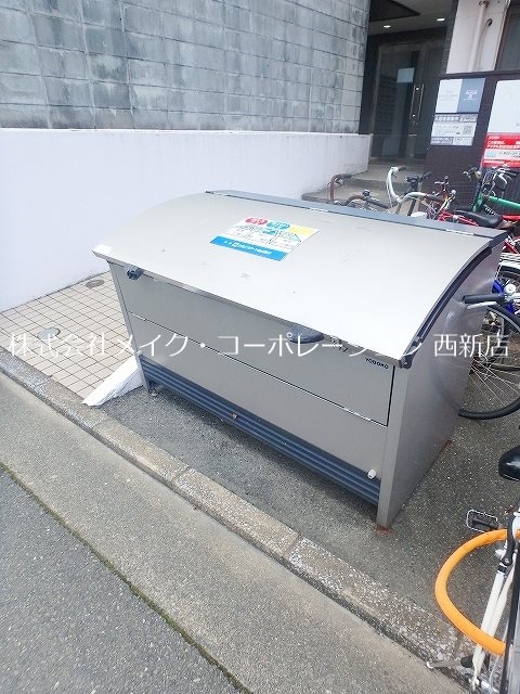 グランドシティ西新 その他外観5