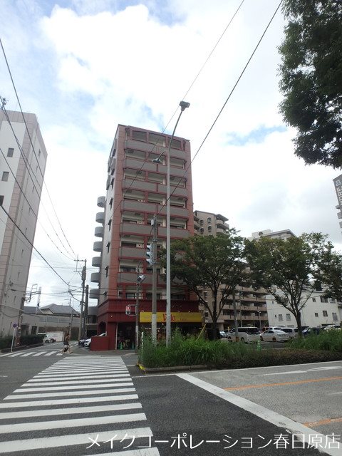 リージェント大橋 401号室 外観