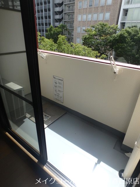 リージェント大橋 ベランダ