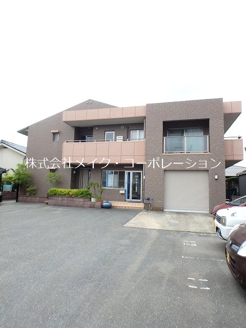 コンプリオ城南 外観