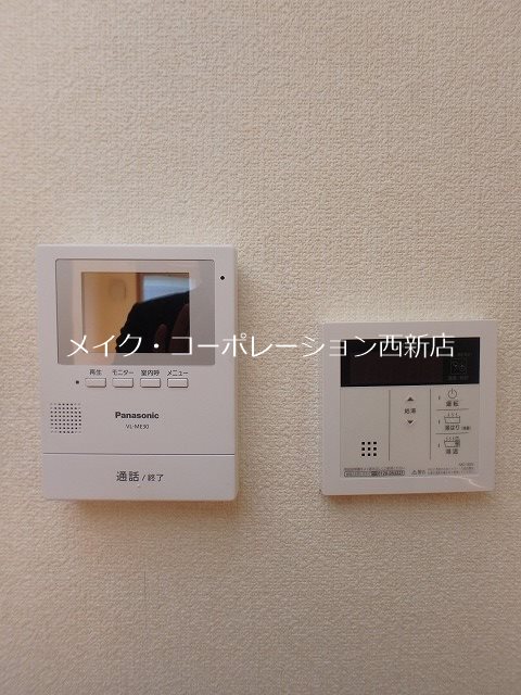 セキュリティ コンプリオ城南 その他4