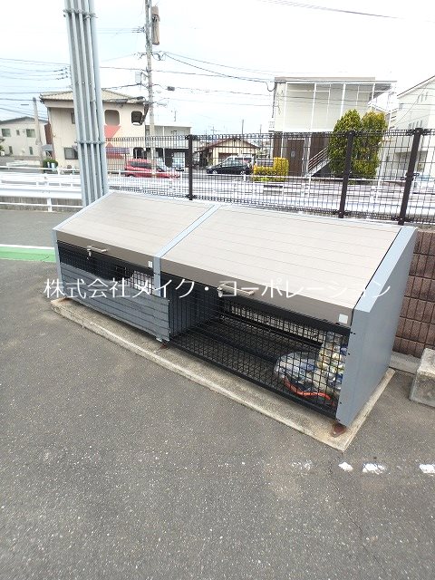 他共有部分 コンプリオ城南 その他外観2