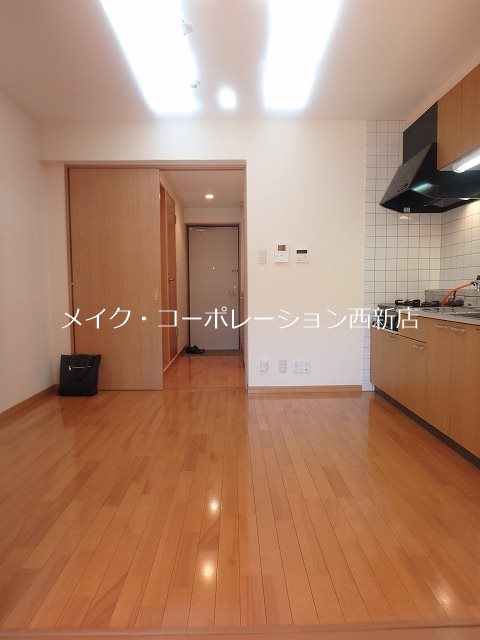 リビング コンプリオ城南 リビング