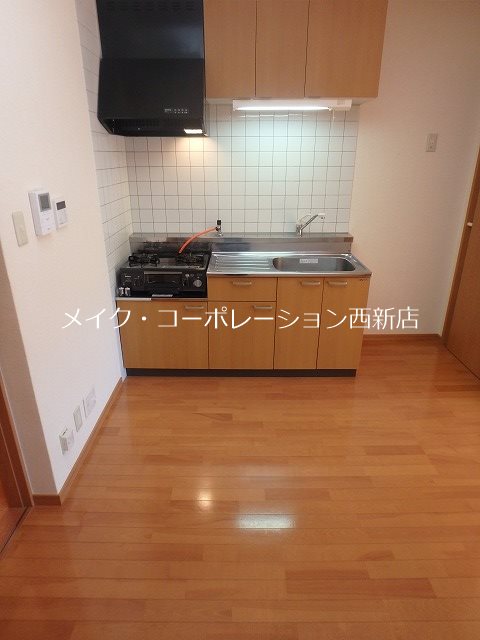 キッチン コンプリオ城南 キッチン