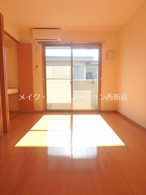 ベッドルーム コンプリオ城南 ベッドルーム