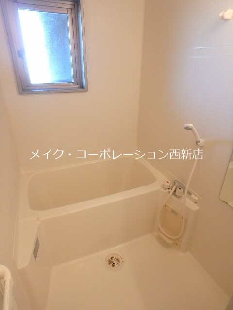 バス コンプリオ城南 風呂画像