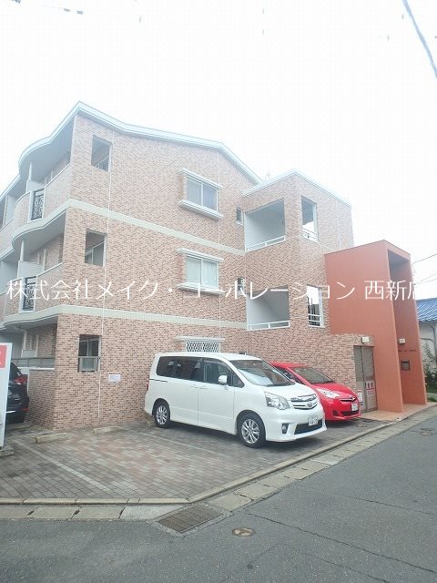 メゾン・ド・アミⅡ 外観