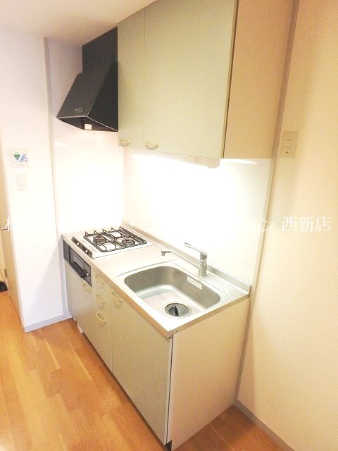 メゾン・ド・アミⅡ キッチン