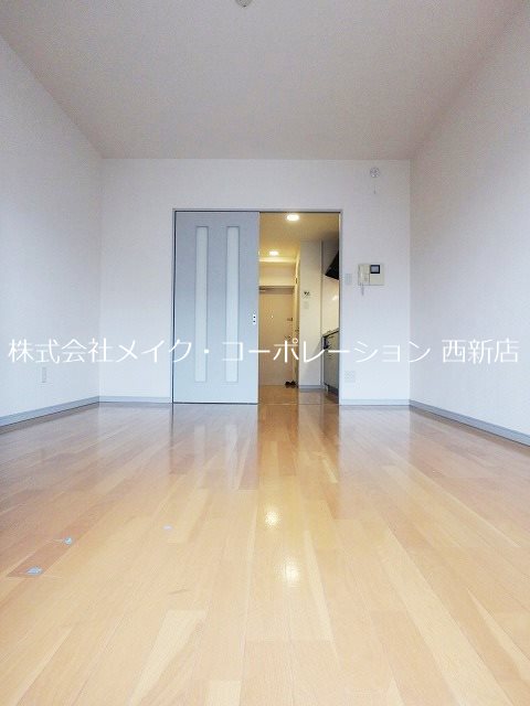 メゾン・ド・アミⅡ ベッドルーム