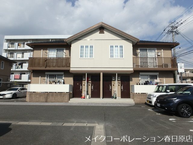 プリムローズヤヒロA棟 外観
