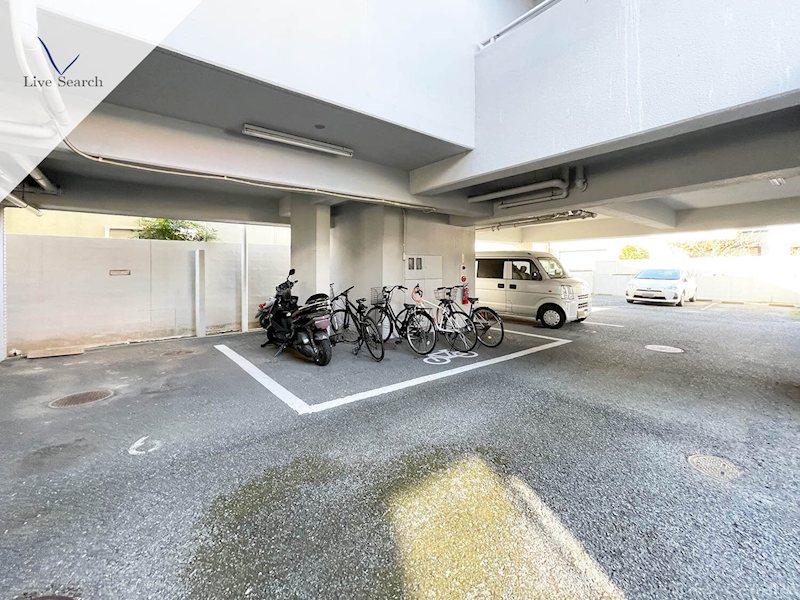 他共有部分 ブランシュパレ春日原 その他外観6