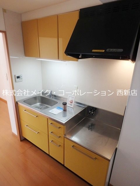 ルーセントピュア キッチン