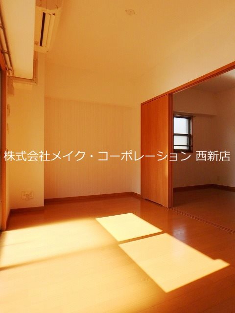 ルーセントピュア ベッドルーム