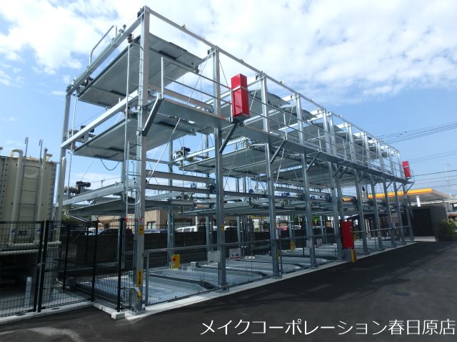 駐車場 Palais Felicia その他13