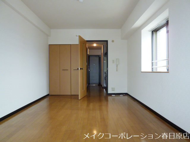 ピュア春日公園 リビング