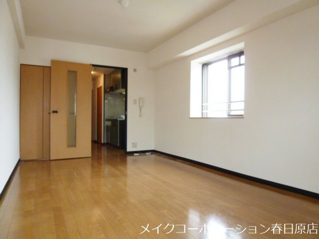 ピュア春日公園 ベッドルーム