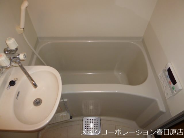 ピュア春日公園 風呂画像