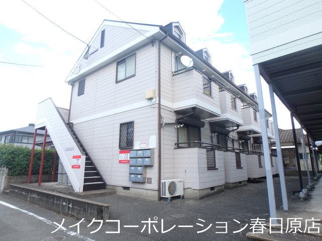 サンリバーⅡ 103号室 外観