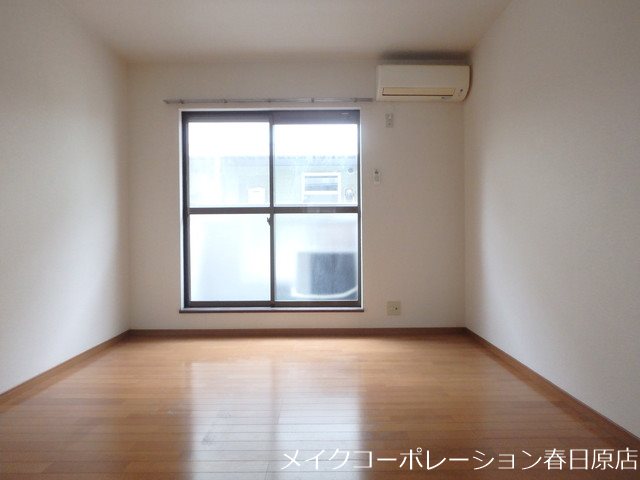 サンリバーⅡ リビング