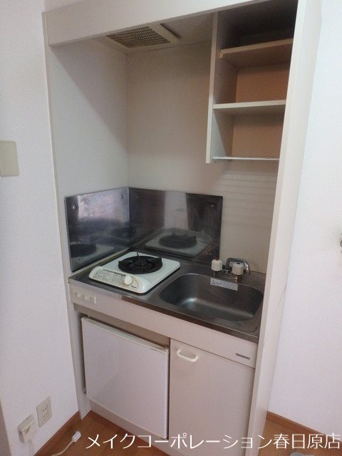 サンリバーⅡ キッチン