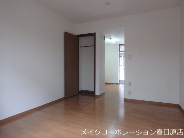 サンリバーⅡ ベッドルーム