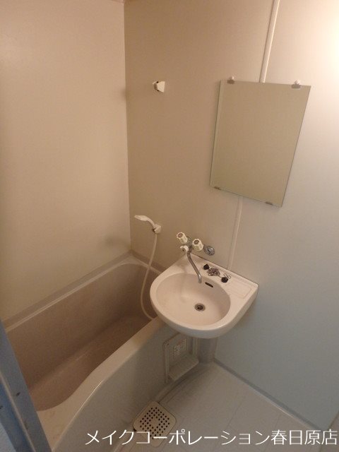 サンリバーⅡ 風呂画像