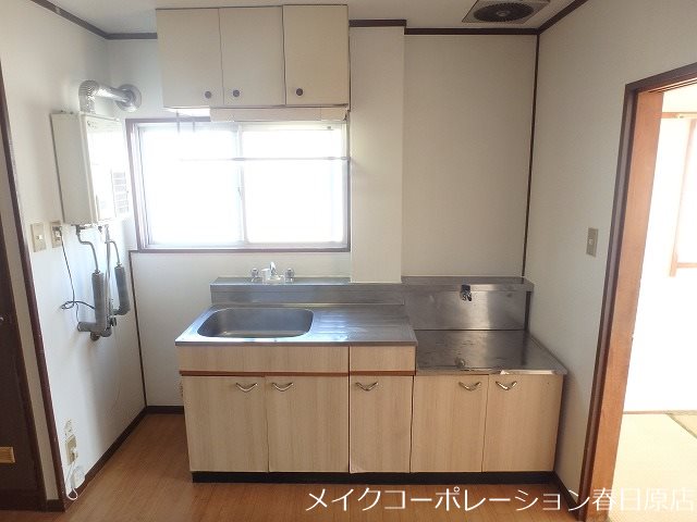 樋口コーポ キッチン