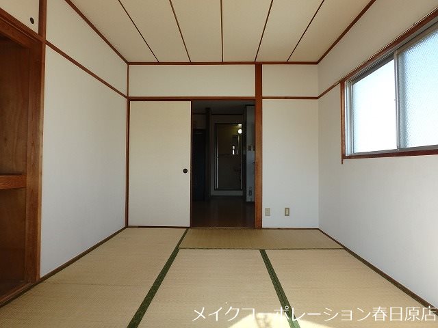 樋口コーポ ベッドルーム