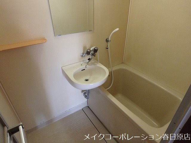 樋口コーポ 風呂画像