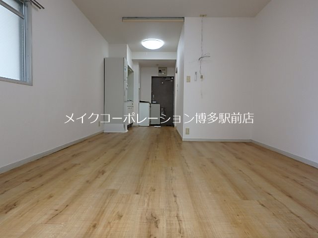 ヴィラージュ美野島 リビング
