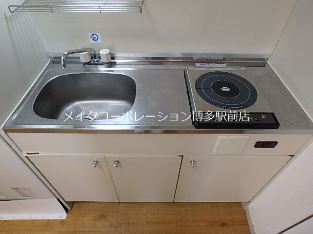 ヴィラージュ美野島 キッチン