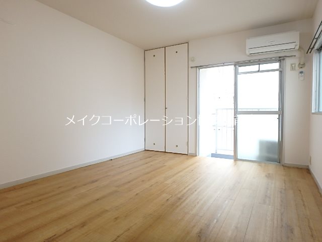 ヴィラージュ美野島 ベッドルーム
