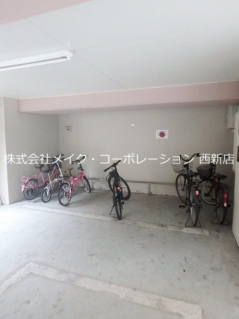 ルピナス西新 その他外観3