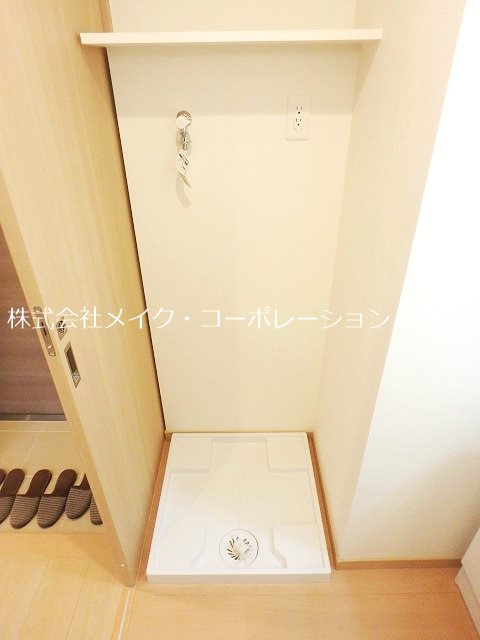 キルンズ西新~ネット無料~ 洗面所