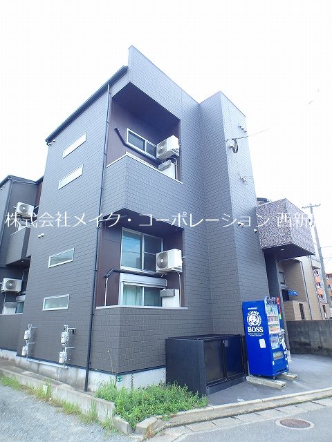 GECK南片江～ネット無料～ その他外観1