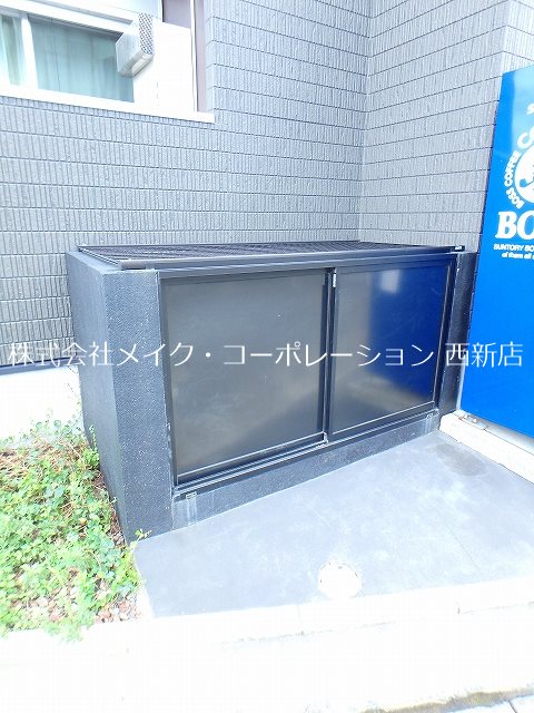 GECK南片江～ネット無料～ その他外観2