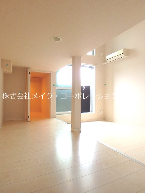 GECK南片江～ネット無料～ ベッドルーム