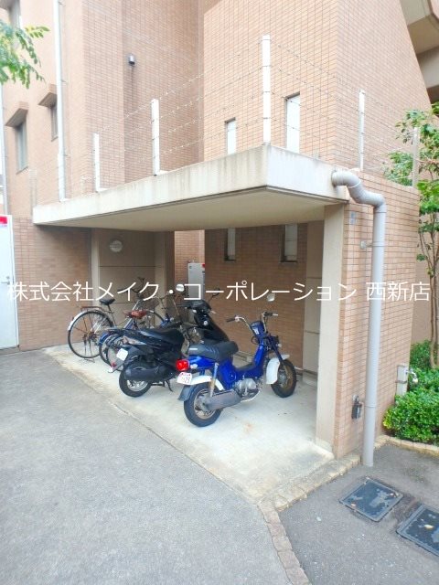 MK　BLDG. その他外観6