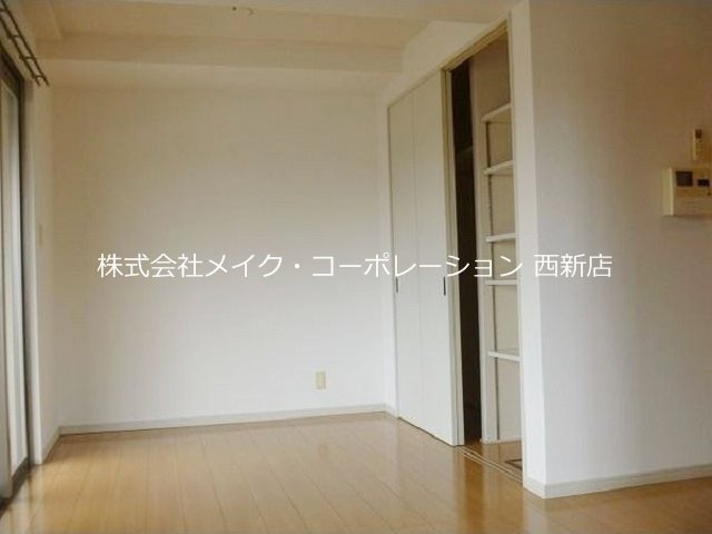 MK　BLDG. ベッドルーム