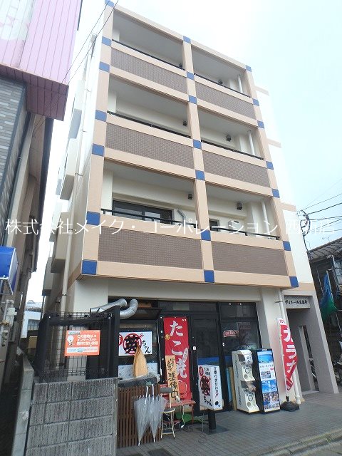 リヴィエール友泉亭～ネット無料～ 外観