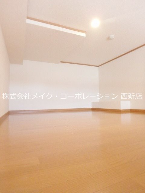 メゾン別府 ベッドルーム