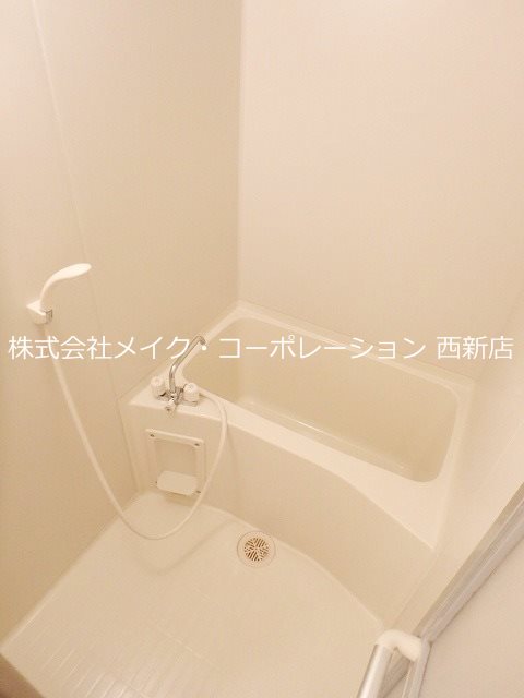 メゾン別府 風呂画像