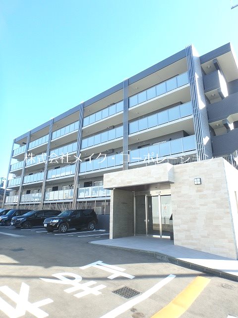 ル　パルテール城南 外観