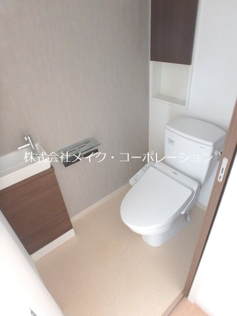 トイレ ル パルテール城南 その他1