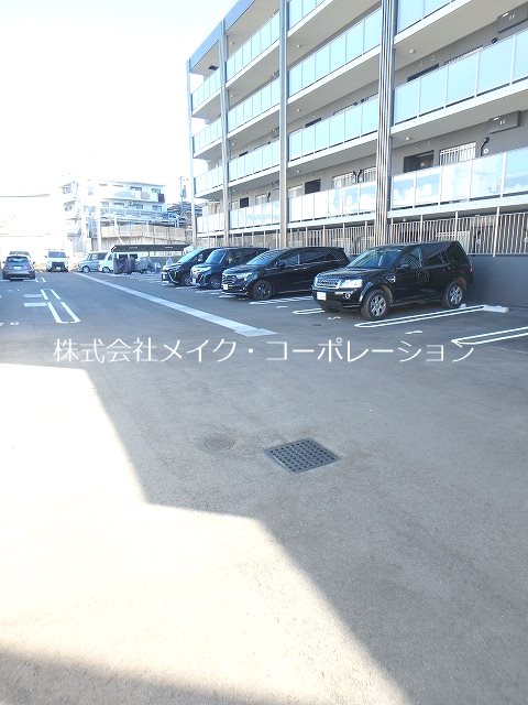 駐車場 ル パルテール城南 その他外観1