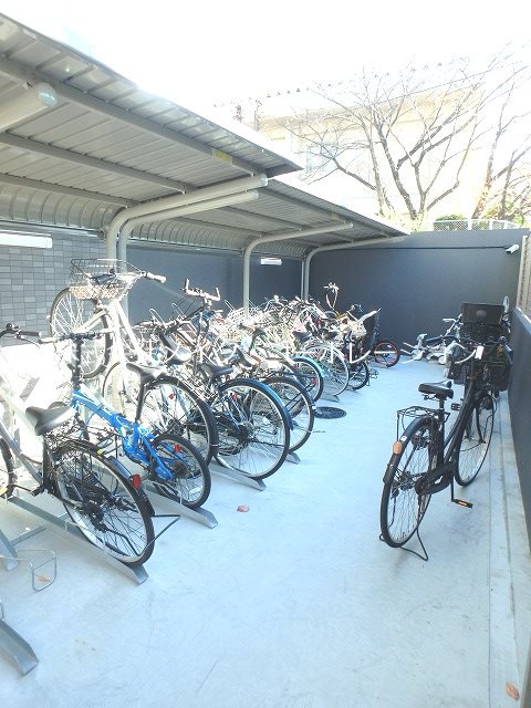 他共有部分 ル パルテール城南 その他外観2