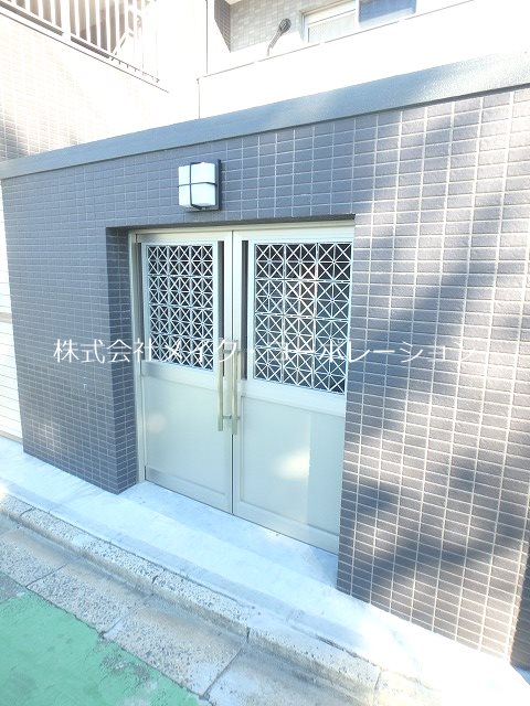 他共有部分 ル パルテール城南 その他外観3