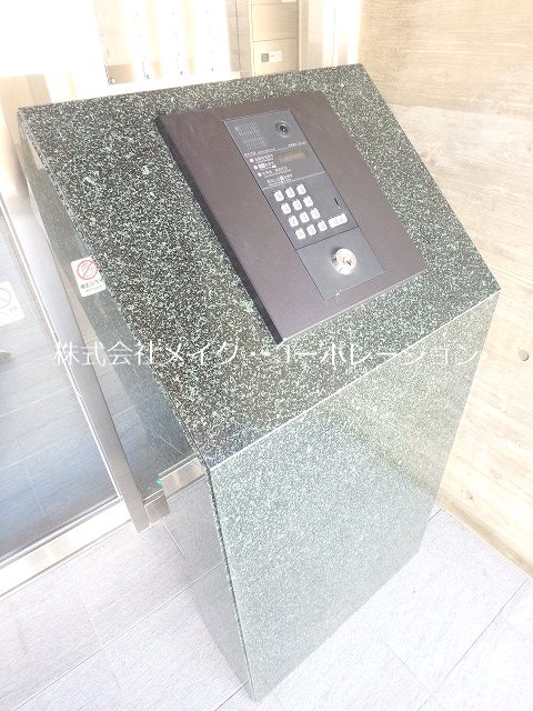 セキュリティ ル パルテール城南 その他外観5