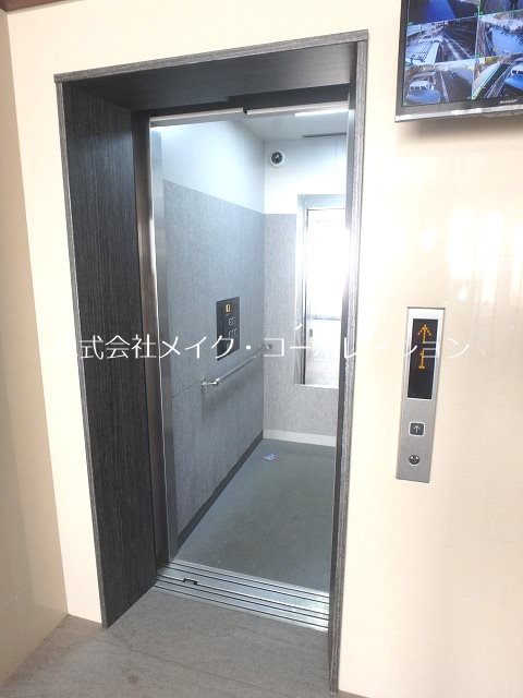 他共有部分 ル パルテール城南 その他外観6